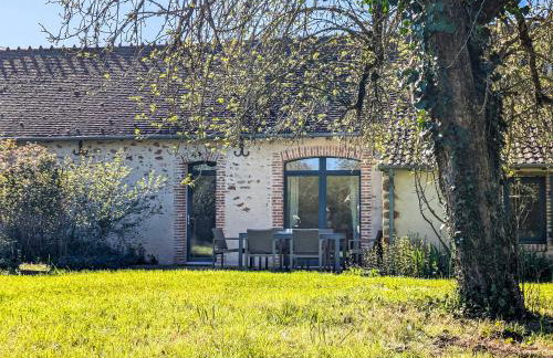 Séjour nature au cœur du Parc de la Brenne: gîte 4 chambres, jardin et terrasse, proche de Rosnay - FR-1-591-141 - Photo 28