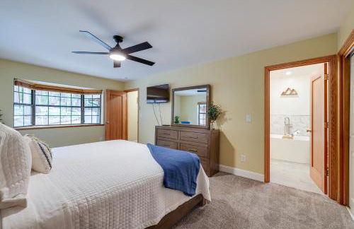 Mi-Wuk Village Vacation Rental with Multi-Level Deck - Foto 18