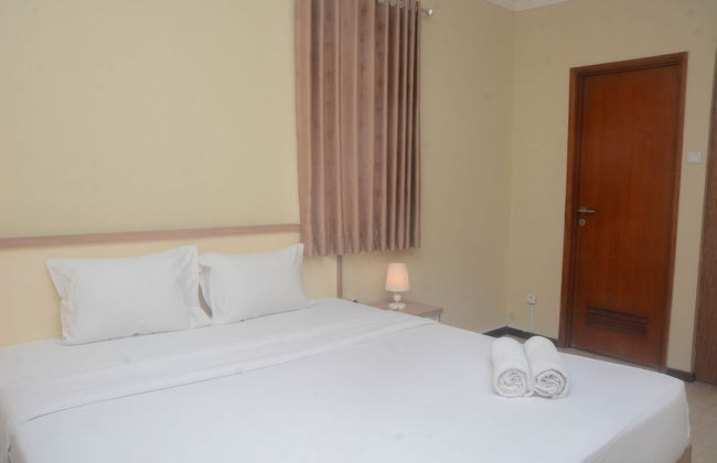 Comfort And Elegant 2Br At Grand Palace Kemayoran Apartment - Foto 8