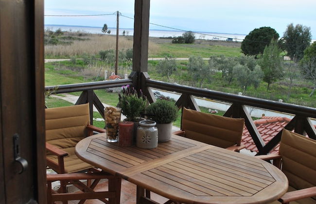 Halkidiki Luxurious Stonehouses - Foto 56