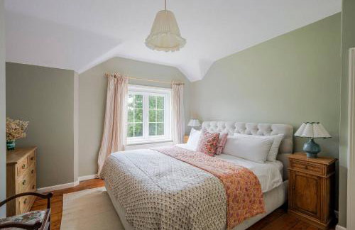 Boutique Suffolk Cottage Cosy Family Holiday Home with Garden Near Aldeburgh - Foto 1