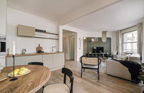 Sucre - 2 chambres à Madeleine (8 Arr.) - Foto 6