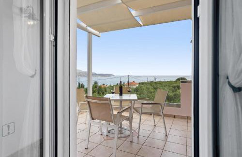 Sea view villa Manolis with private pool near the beach - Foto 44