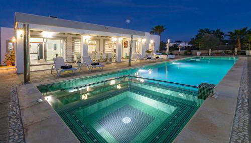 Villa in San Antonio Sleeps 10 - Foto 4