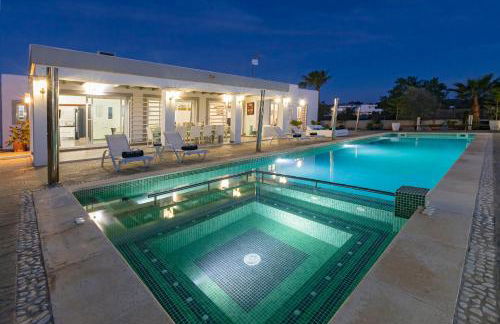 Villa in San Antonio Sleeps 10 - Foto 4