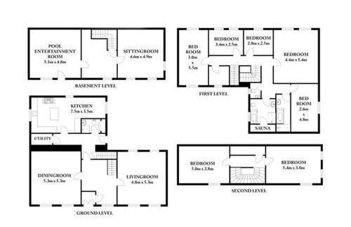 Old Argyll House - Foto 2