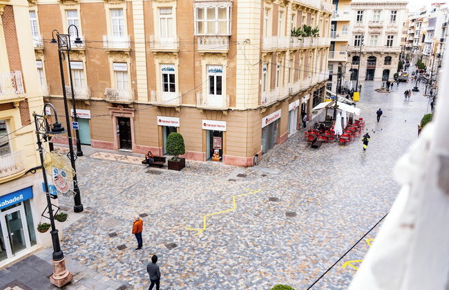 Apartamentos Turísticos Gran Vía - Foto 47