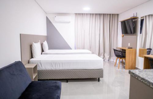 Slim Hotel Neo São Bernardo do Campo - Foto 56