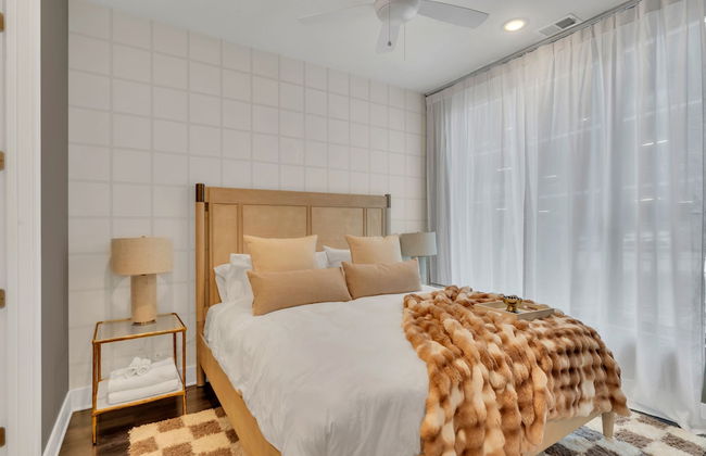 The Grove by AvantStay – Stylish Group Stay with Private Bathrooms - Foto 14