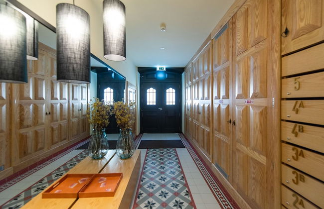 Augusta Residence Apartments - Foto 91