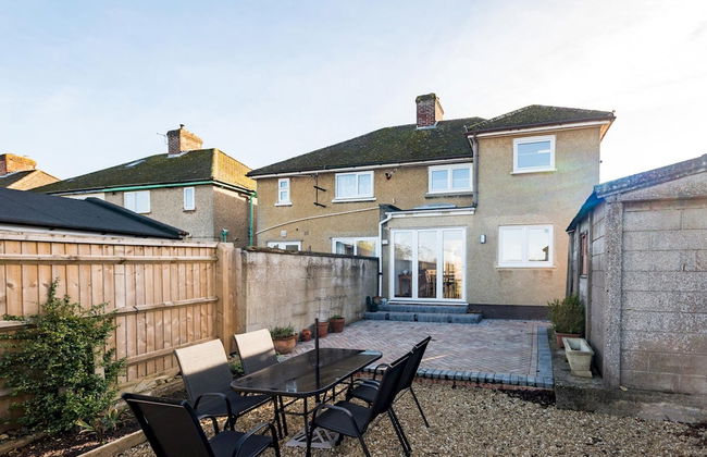 Charming 3 BR House - Garden Parking Near CS Lewis Park - Foto 36