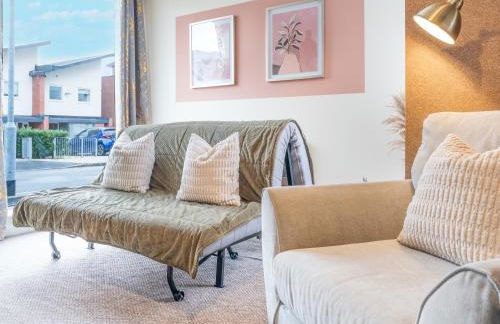 Contractor Stay Near The City Centre with Two Free Parking Spaces - Foto 9