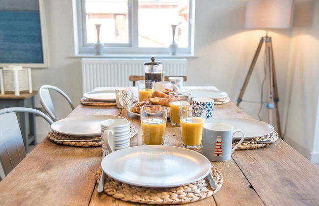 Crown Cottage, Orford - Foto 37