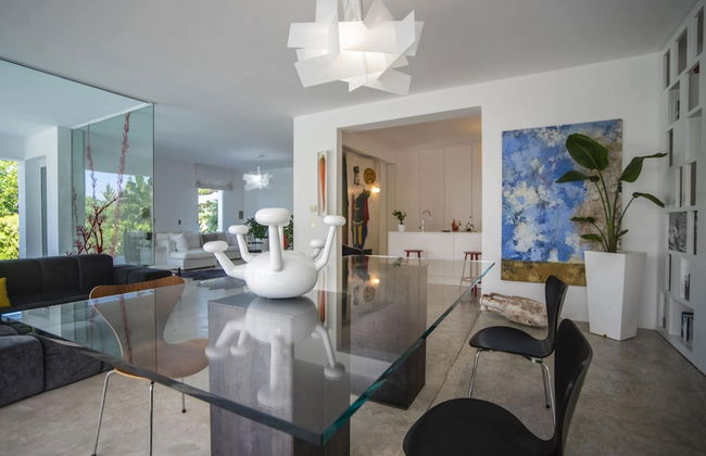 Villa in Terrasini With Pool Near Magaggiari Beach - Foto 30