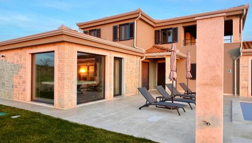 Villa Vinova Loza - Foto 5, sunbed