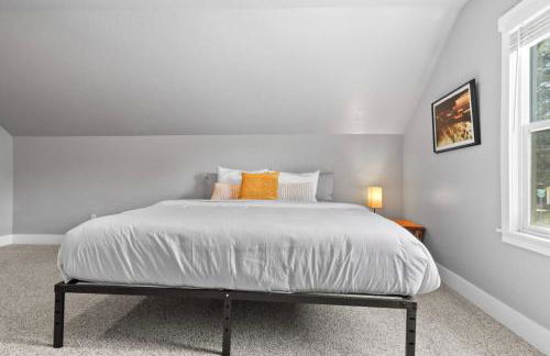 South Perry Dist Fenced Yard & Hot tub - Foto 10