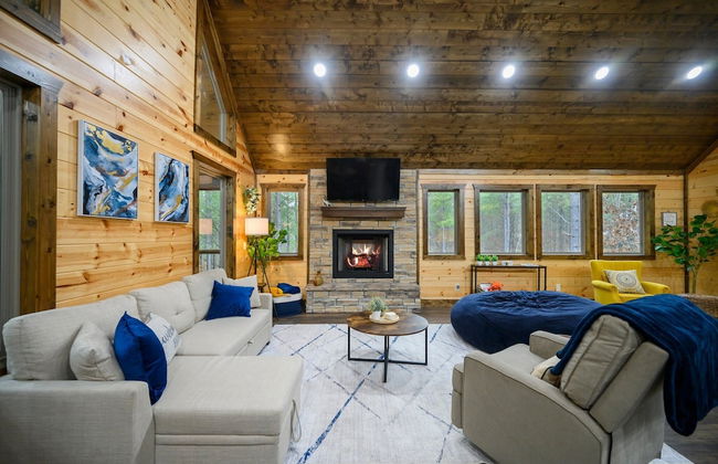 Red Fern Cabin Beauty Awaits - Foto 11