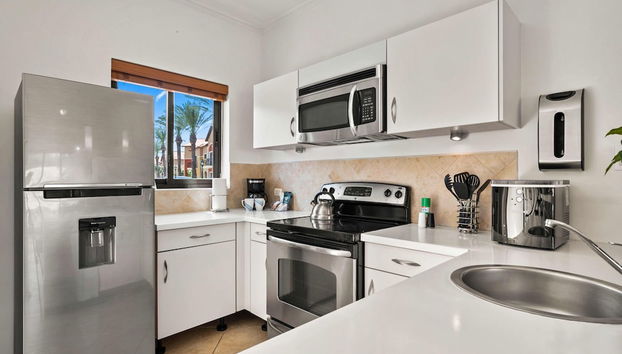 Diamante 15 - Foto 3, Servicios del alojamiento