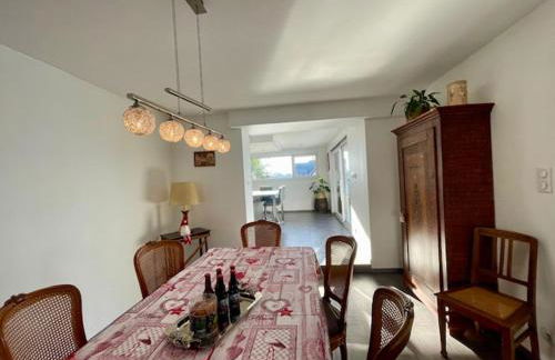 Chez L en Alsace Maison indépendante 8 pers Jardin & Cour privative - Photo 35