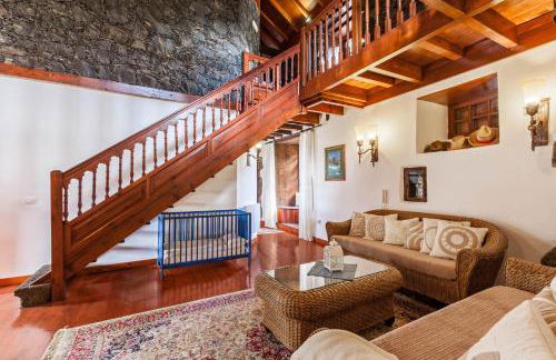 Finca Los Viñedos Casa Rural - Foto 6