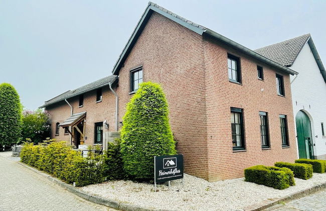 Holiday Home in South Limburg With a Terrace - Photo 33