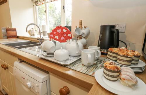 Droop Farm Cottage - Foto 14