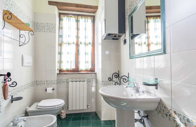 Apartment in Todi With Pool and Garden - Foto 13