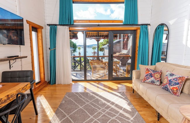 AYVALIK TRİNGO BUNGALOV - Foto 39