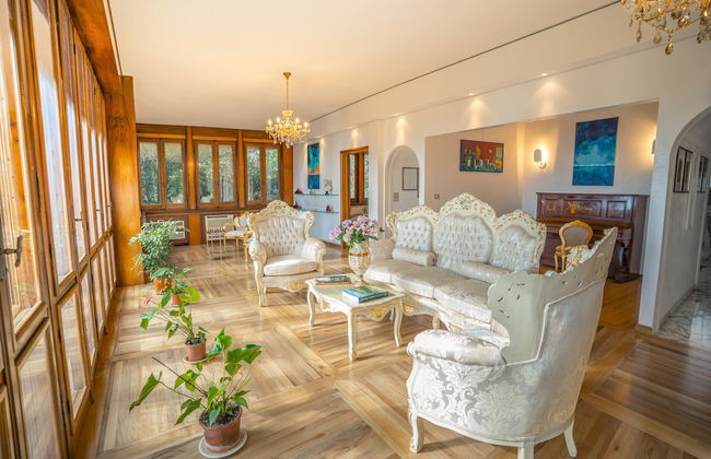 Majestic Villa in Hills of Florence with Gardens Gym Jacuzzi and Sauna - Foto 14