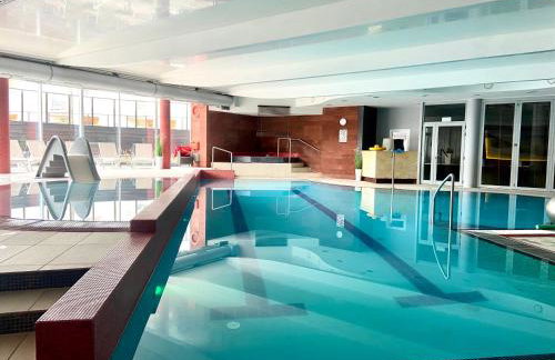 TOP VIEW SKY & SEA- Maloves Władysławowo - Prywatny apartament na wynajem -widok na morze ,taras ,aneks - Foto 19