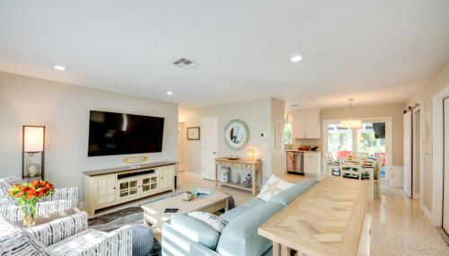 Lush Punta Gorda Escape Private Pool and Lanai - Foto 3