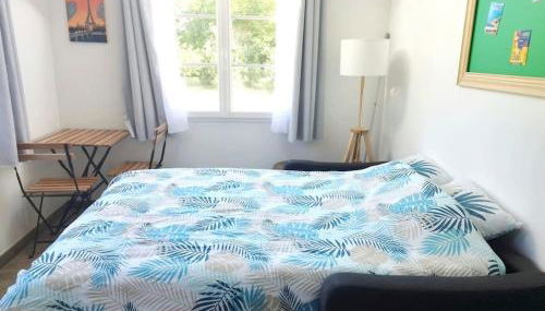 Peaceful studio in Coye-la-Forêt - Foto 2