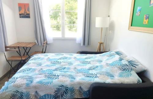 Peaceful studio in Coye-la-Forêt - Foto 2