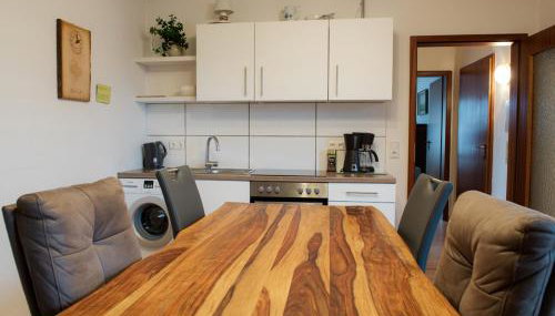 Ferienwohnung Prof. Dehmer - Foto 3, stove