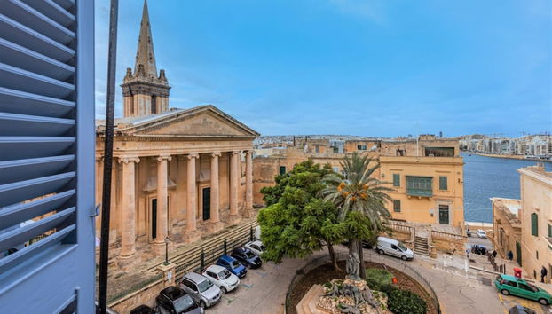 Square and Sea Views - 1 BR With Ensuite - Foto 5, Habitación