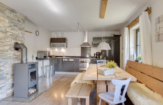 Spacious Chalet in Leogang in Salzburger Land - Foto 19