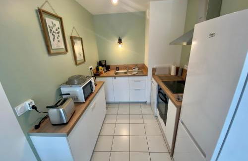 le Clot Saint Clement - Logement de charme Rouen - 091 - Photo 5