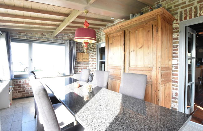 Appealing Chalet in Westouter With Garden - Foto 49