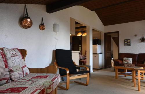 Confortable 3 pièces, 6 pers, balcon sud, proche télésiège, animaux OK, parking, WiFi - FR-1-676-202 - Foto 5