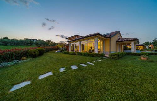 Villa GioAn - max 18, Private Playground and Sea View - Foto 54