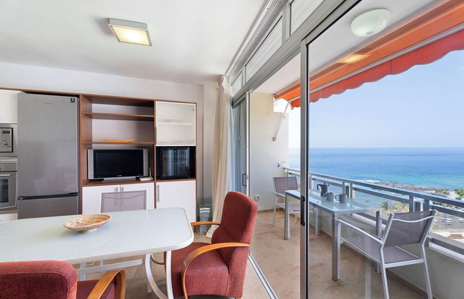 Beautiful Apartment Arenas Negras Sea View Pool - Foto 12