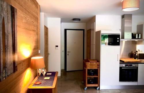 Appartement 4 personnes Bee on skis à Oz en Oisans - Foto 8