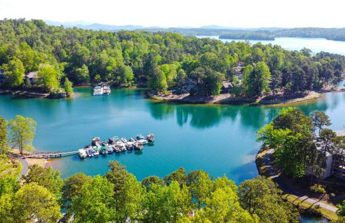 Lake Keowee Condo Resort Pools and Lake Access! - Foto 29
