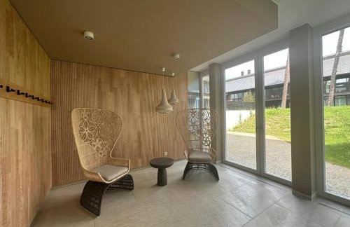 Wunderschönes Apartment Soul Space mit Seeblick im Marina Resort Bad Saarow - Photo 16