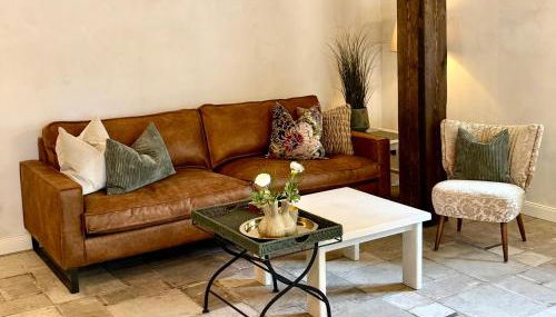 Oolt Huus No 1 I exklusives Wohnen im denkmalgeschützten Reetdachhaus - Foto 5