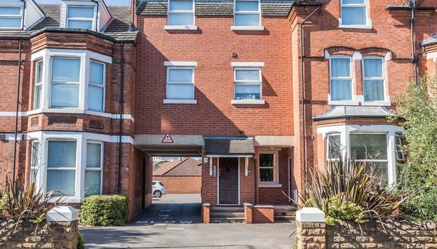West Bridgford Classy 2bed Flat - Foto 2, Profilbild