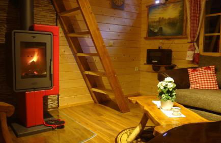 Holzhaus Waldwichtel am Wald und See - Photo 9