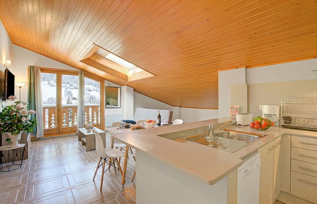 Andorra Family Snow Apartment - Foto 8