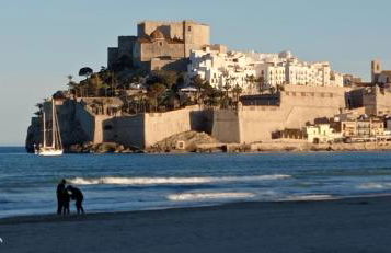 Charmant appartement avec vue sur le château de Peniscola - Foto 19
