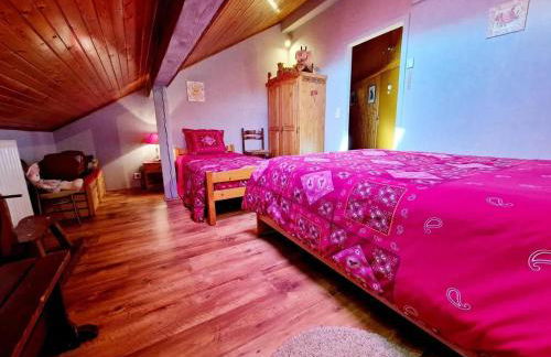 Maison charmante avec jardin à Haselbourg - Vue sur montagnes - Foto 15